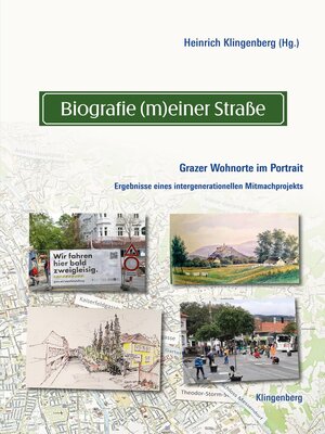 cover image of Biografie (m)einer Straße